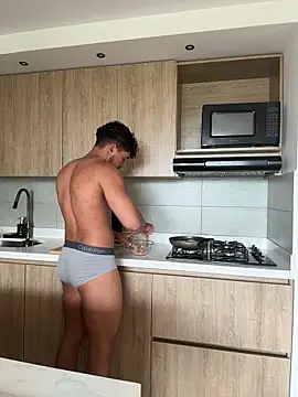 โชว์เว็บแคมของ austin_spears_