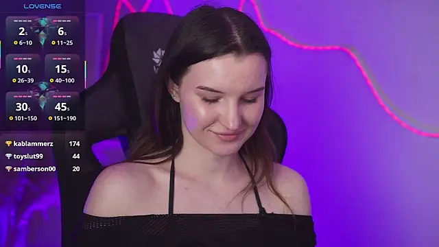 Czat XXX na żywo – AgataWillis