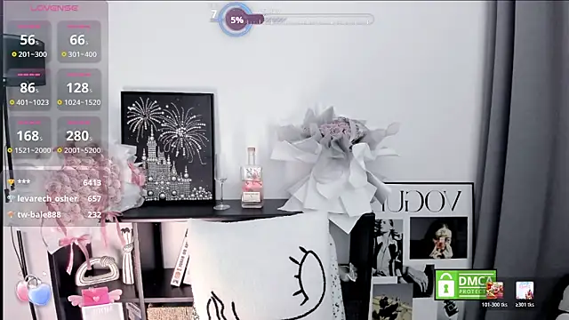 دردشة Cute_Mango الجنسية المباشرة