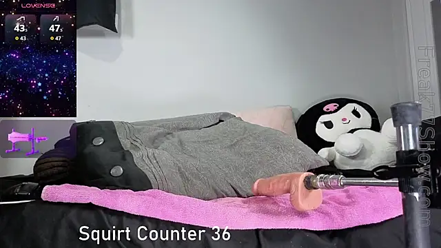 freak7_7show Chat XXX in diretta