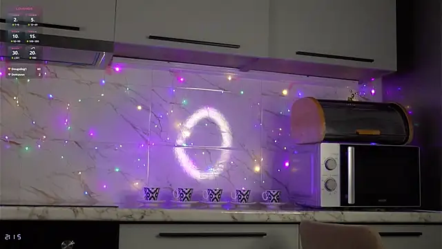 Czat XXX na żywo – ArleenMantel