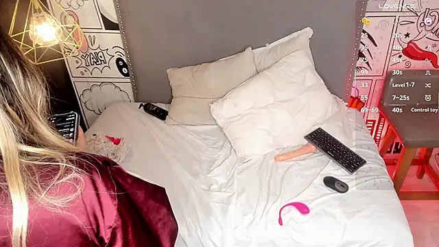 Czat XXX na żywo – Baby_foxx