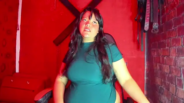 ScarletVibe Webcam-Show