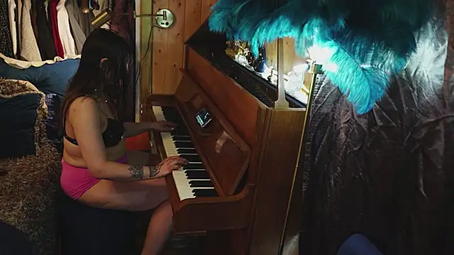 VanessaDoyle Chat XXX in diretta