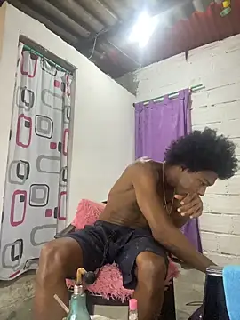 Chat XXX en directo de Larry-n-clouds