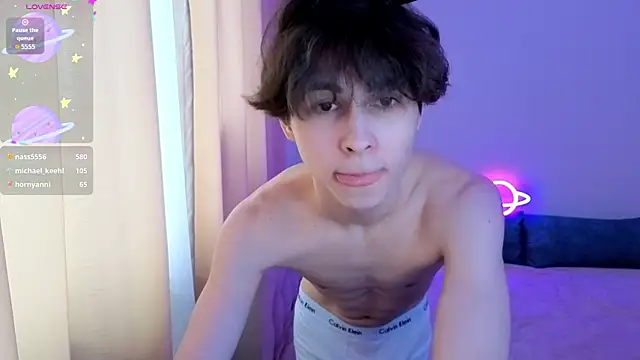 _LukaHayes_ Webcam-Show