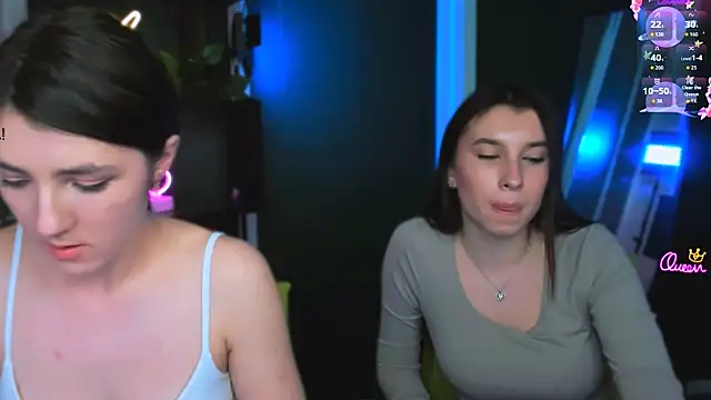 Webkamerová show dolly_sunshine