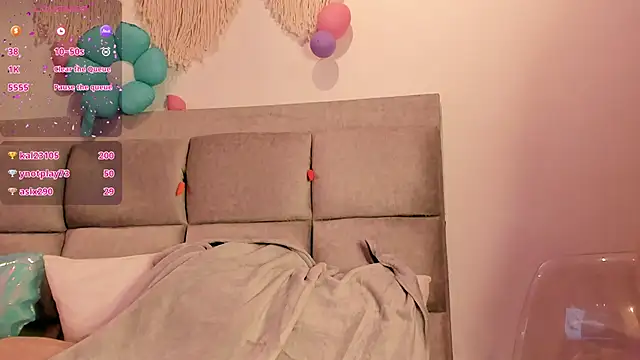 DaliaHart Live XXX-chat