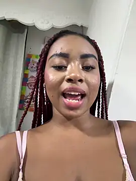 Kloe_rousse01 élő XXX-chatje