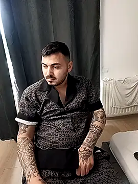 I_amAhille 现场XXX聊天