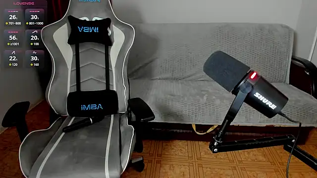 Jam_cream: онлайн-секс-чат