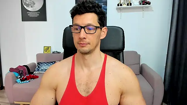 Živý XXX chat BrutusK08