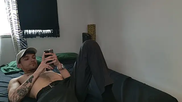 Pertunjukan Kamera Web JackDesFeux