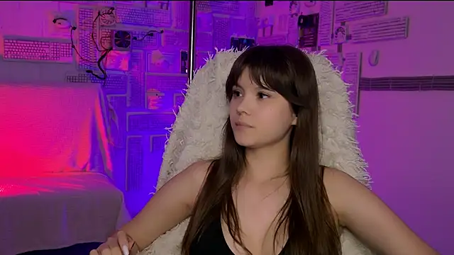 EvaThopson 라이브 XXX 채팅