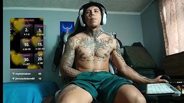 Nickhot0609 Show Webcam