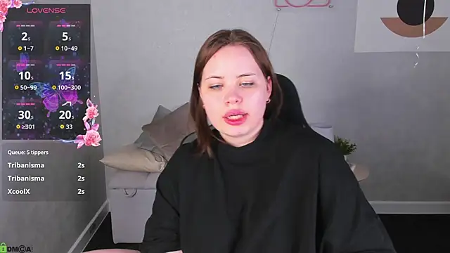 EricaElliott Live XXX-chat