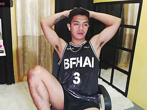 Hunky_paul Pertunjukan Webcam