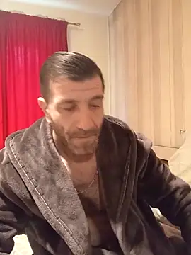 Show modela Alexdaniel89 na web-kameri