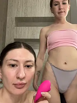 Вебкам-шоу MelissaPinkiss