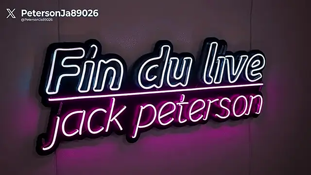 Chatroom XXX en direct de Jack_Peterson0