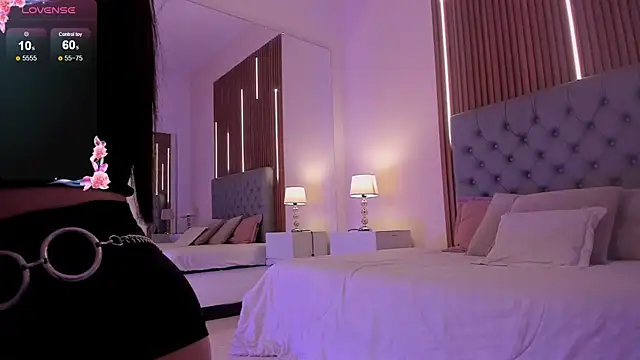 LiaSalvatore 라이브 XXX 채팅