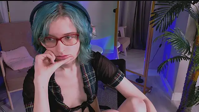 Nika_miu 라이브 XXX 채팅