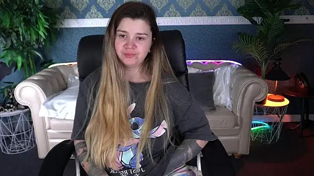 AmellyMilly 라이브 XXX 채팅