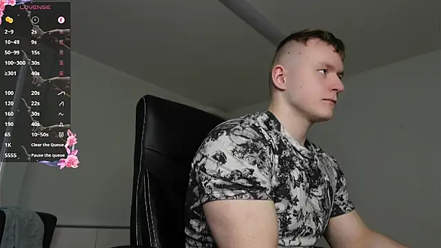 Richard_Dullas Webcam-Show