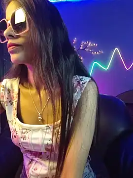 Ivy_the_goddessn Webbikameraesitys