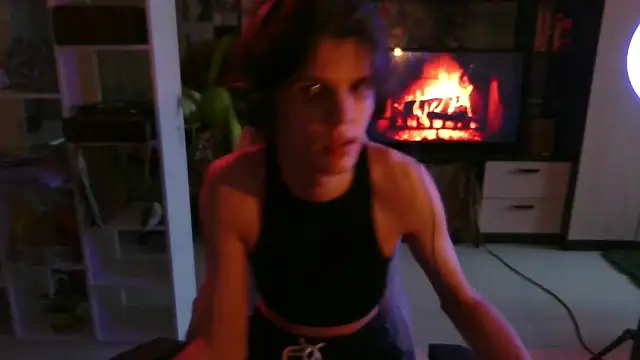 Lucius_Mo Webcam-Show