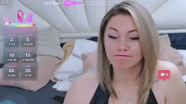 AdelleDeep Obrolan Langsung XXX