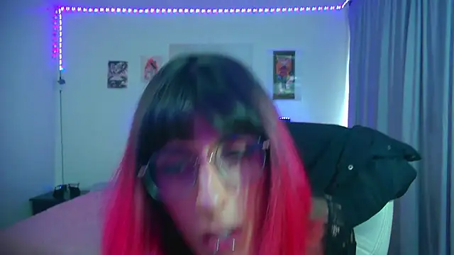 Czat XXX na żywo – goth_minerva