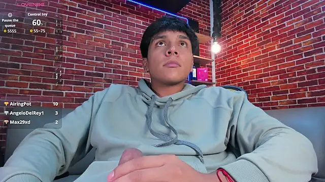 Thiago_Kozak Webcamshow