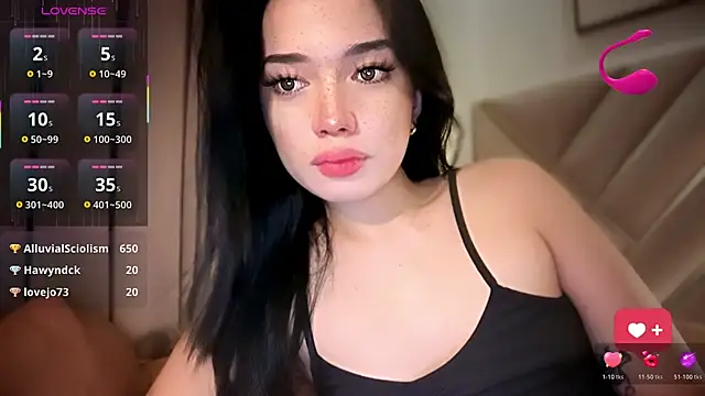 Show de webcam de maui_wowie