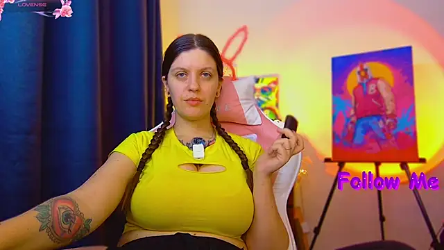 Ann_mikela's Live XXX Chat