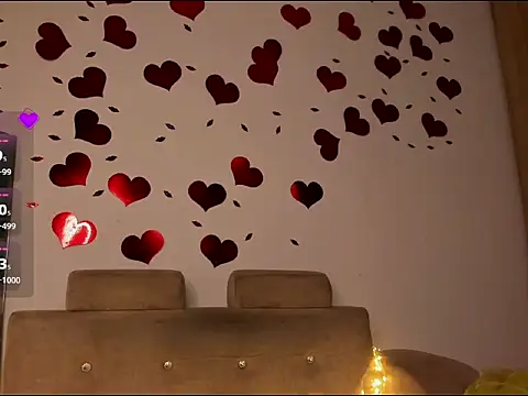 Chatroom XXX en direct de Giulia_Cash