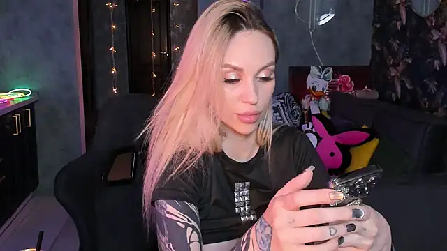 Chat XXX ao vivo de Blckmirrorr