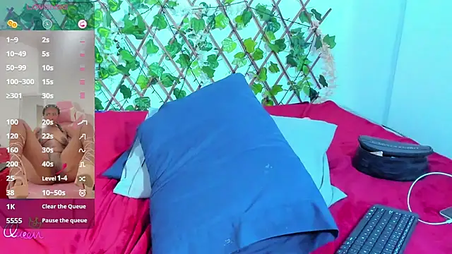 Sembang XXX Secara Langsung myblackdoope