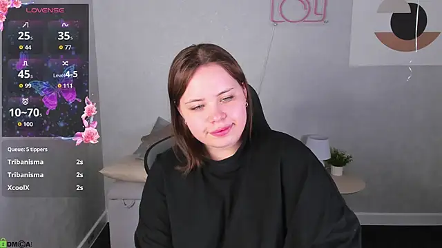 EricaElliott Chat XXX live