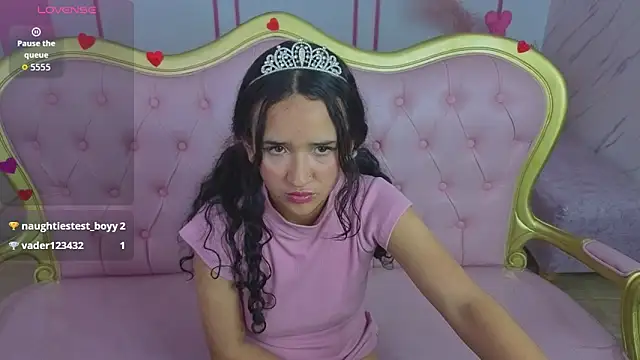 Czat XXX na żywo – bella_vibess_s