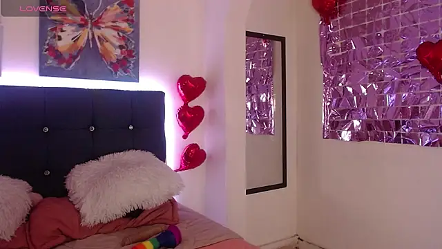 Czat XXX na żywo – Catalinajane1