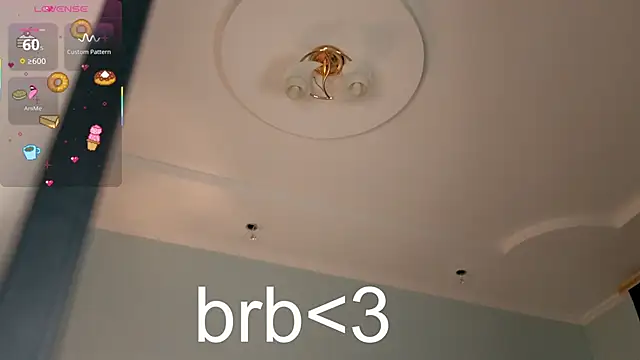 dinnerwithflowers Chat XXX live