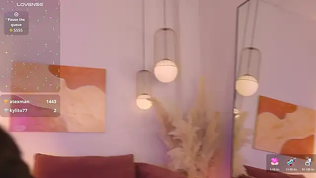 LorenDaze's Live XXX Chat