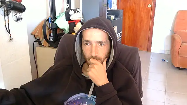 Webkamerová show softail85