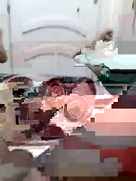 AHMED0233のウェブカメラショー