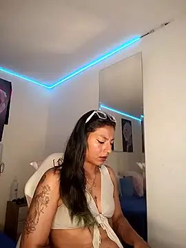 Вебкам-шоу SamathaMay