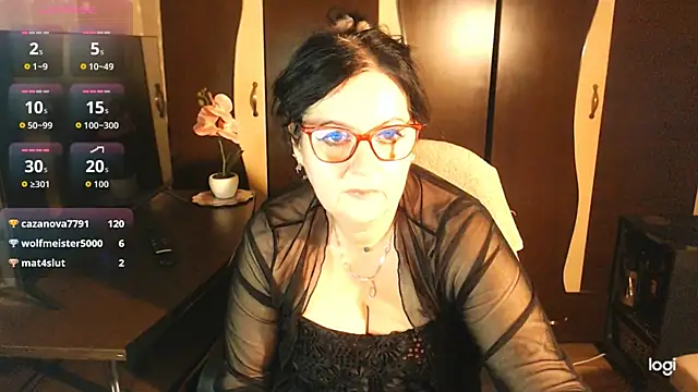 exiMIlf Chat XXX in diretta