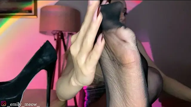 Czat XXX na żywo – _Emily_Sweety_