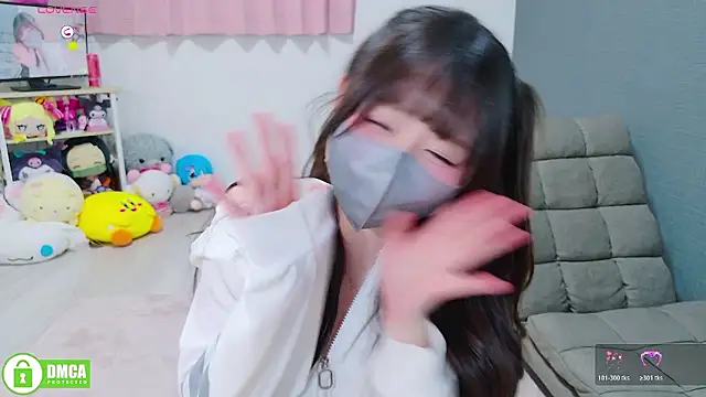 -M_Hinano_ 在線直播表演