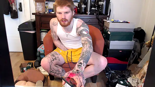 Magnetic127 – Naživo XXX chat